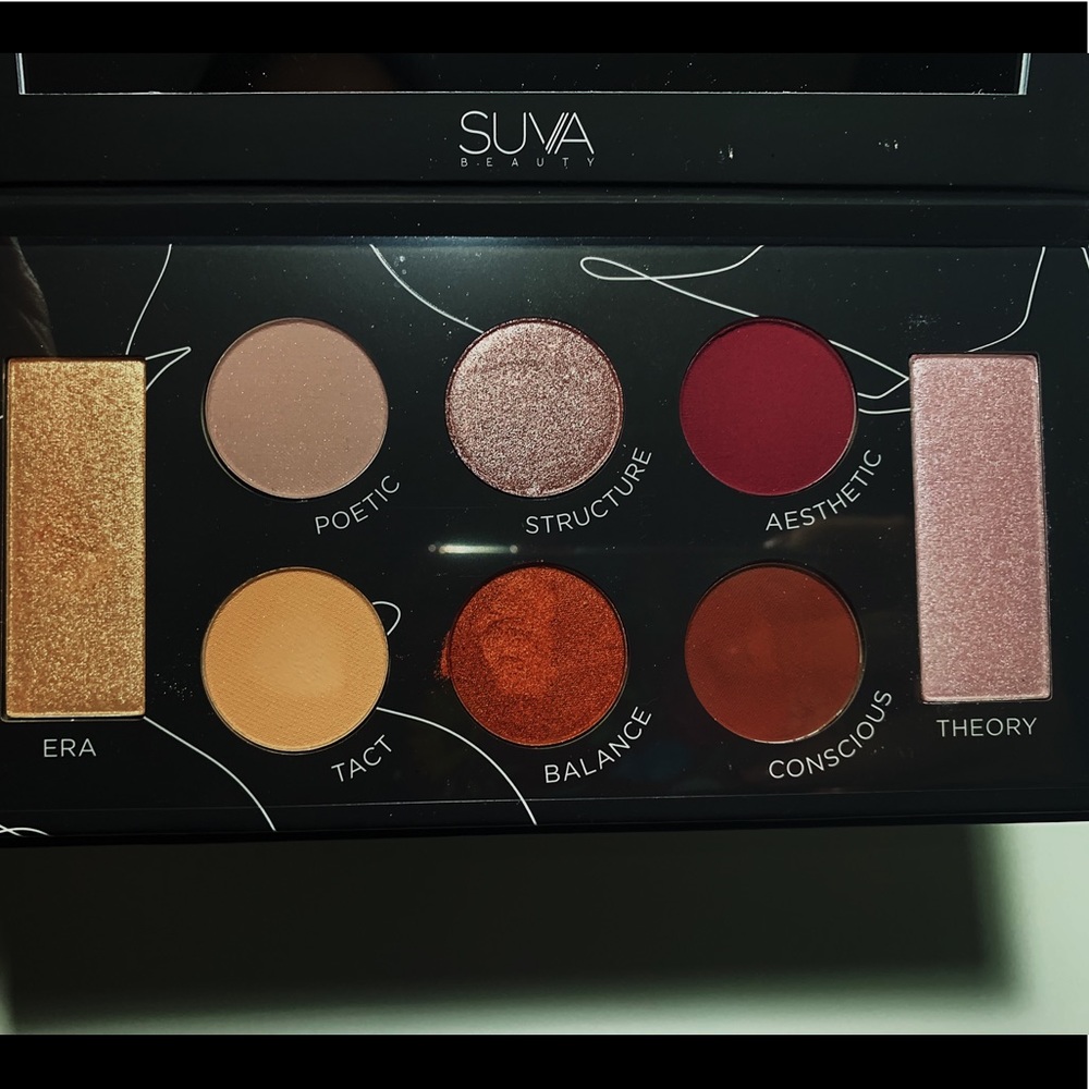 SUVA BEAUTY – PROTÉGÉ PALETTE